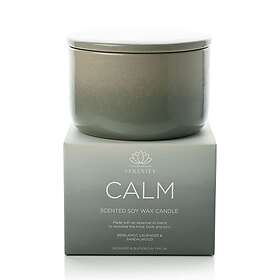 Serenity Calm Ceramic Candle 430g