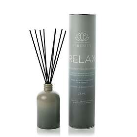 Serenity Relax Reed Diffuser Rose + Pink Pepper 220ml