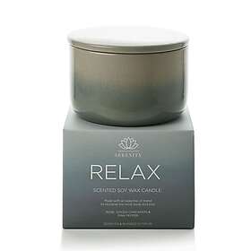 Serenity Relax Ceramic Candle 430g