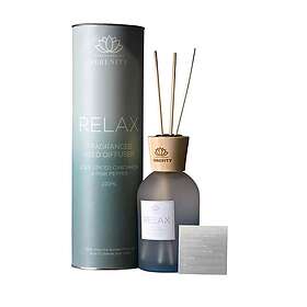 Serenity Relax Rose Cardamon & Pink Pepper Diffuser 220ml