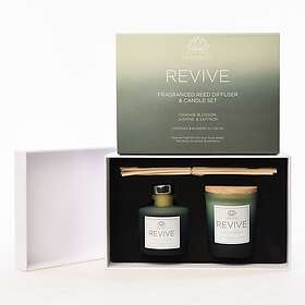 Serenity Revive Scented Candle 70g