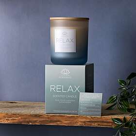 Serenity Rose & Spiced Cardamon Scented Candle 270g