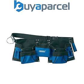 Draper Heavy Duty Double Tool Pouch