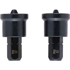 Einhell 49131350 Drywall Dimpler Bit Set 2pcs