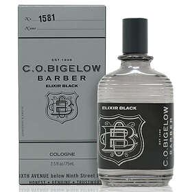 C.O. Bigelow Elixir Black Cologne for Men 71ml