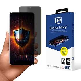 3mk Privacy Screen Protector Silky Matt för Samsung Galaxy S24 Plus