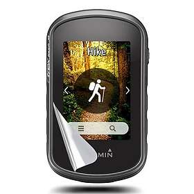 CaseOnline PET Film Näytönsuoja laitteelle Garmin eTrex Touch 35 (2-pack)