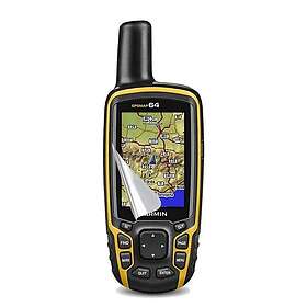 CaseOnline PET-kalvo Näytönsuoja laitteelle Garmin GPSMAP 64 (2-pack)
