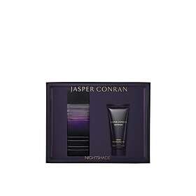 Jasper Conran NIGHTSHADE Gift Set (100ml EDP Spray, 100ml Lotion)