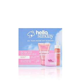 Hello Sunday The One With The Ultimate Glow Gift Set