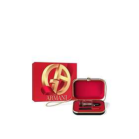 Armani Sì Eau De Parfum Gift Set (50ml EdP, Lip Power 104)