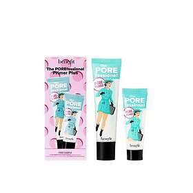 Benefit The Porefessional Primer Plus Booster Set (Primer 7.5ml, Primer 22ml)