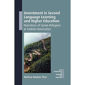 Investment in Second Language Learning and Higher Education (inbunden, eng)