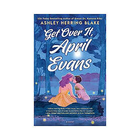 Get Over It April Evans (häftad eng)