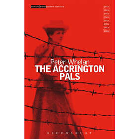 The Accrington Pals (häftad, eng)