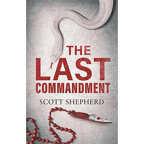 The Last Commandment (inbunden, eng)
