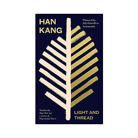 Light and Thread (inbunden, eng)