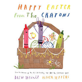 Happy Easter from the Crayons (häftad, eng)