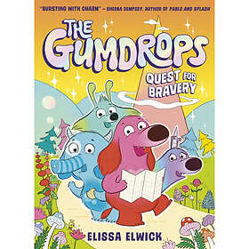The Gumdrops: Quest for Bravery (häftad, eng)