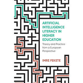 Artificial Intelligence Literacy in Higher Education (inbunden, eng)