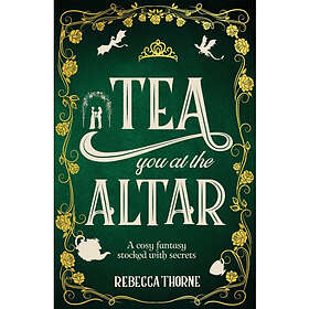 Tea You at the Altar (pocket, eng)