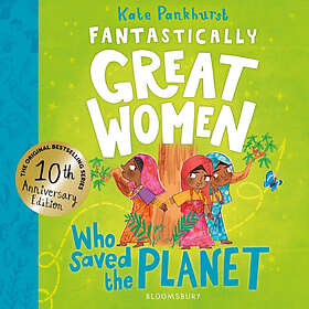 Fantastically Great Women Who Saved the Planet (häftad, eng)