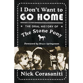 I Don't Want to Go Home (häftad, eng)