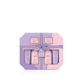 Baylis & Harding Jojoba Vanilla & Almond Oil Ultimate Bathing Large Gift Set