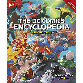 DC Encyclopedia New Edition (inbunden, eng)