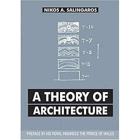 A Theory of Architecture (häftad, eng)