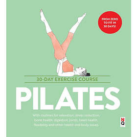 Pilates: 30-Day Exercise Course (häftad, eng)