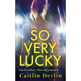 So Very Lucky (häftad, eng)