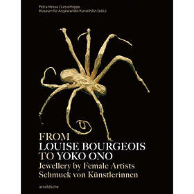 From Louise Bourgeois to Yoko Ono (inbunden, eng)