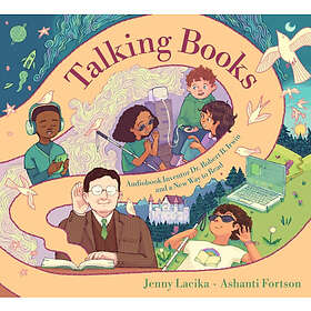 Talking Books (inbunden, eng)
