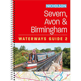 Severn, Avon and Birmingham (2) (bok, spiral, eng)
