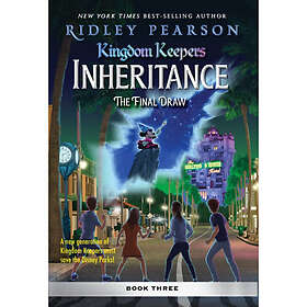 Kingdom Keepers: Inheritance: The Final Draw (häftad, eng)