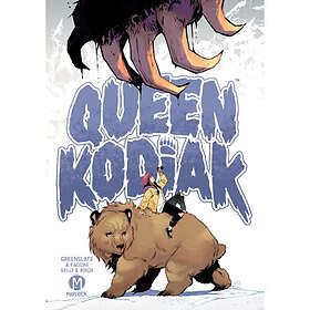 Queen Kodiak (häftad, eng)