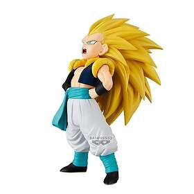 Banpresto Dragon Ball Z Super Saiyan 3 Gotenks Solid Edge Works