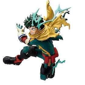 Banpresto My Hero Academia Izuku Midoriya (A)