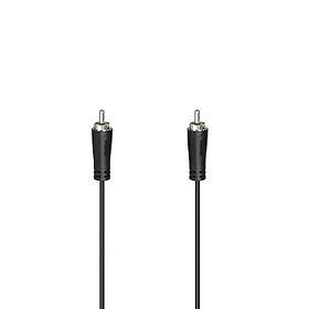 Hama Câble Audio Numérique RCA vers RCA 1.5m 00205098