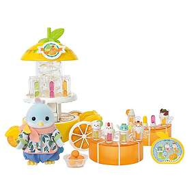 Sylvanian Families Citrus Bird Juice Stand 5861
