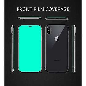 X-One Galaxy S23 Härdat glas skärmskydd Fingeravtryck kompatibelt