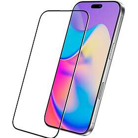 Sandstrøm Sapphire Karkaistu lasinen näytönsuoja for iPhone 17 Air