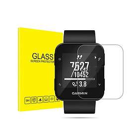 INF Screen Protector Tempered Glass for Garmin Forerunner 35 (2-pack)