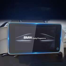 INF Näytönsuoja laitteelle 2016-2021 BMW 7 Navigationsdisplay