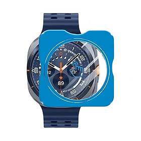 INF 47mm Karkaistu lasinen näytönsuoja laitteelle SAMSUNG WATCH ULTRA 2025 (Kork