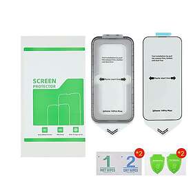 INF HD Karkaistu lasinen näytönsuoja for Apple iPhone 14 Pro (2-pack)