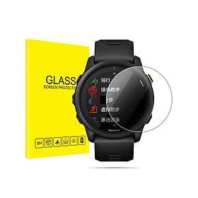 INF Karkaistu lasinen näytönsuoja laitteelle Garmin Forerunner 645 (2-pack)