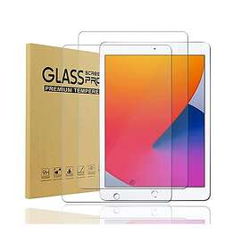 INF Karkaistu lasinen näytönsuoja laitteelle iPad 10/10.9 (2-pack)