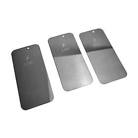 INF Näytönsuoja iPhonelle Yksityisyys Karkaistu Lasi (3-pack)